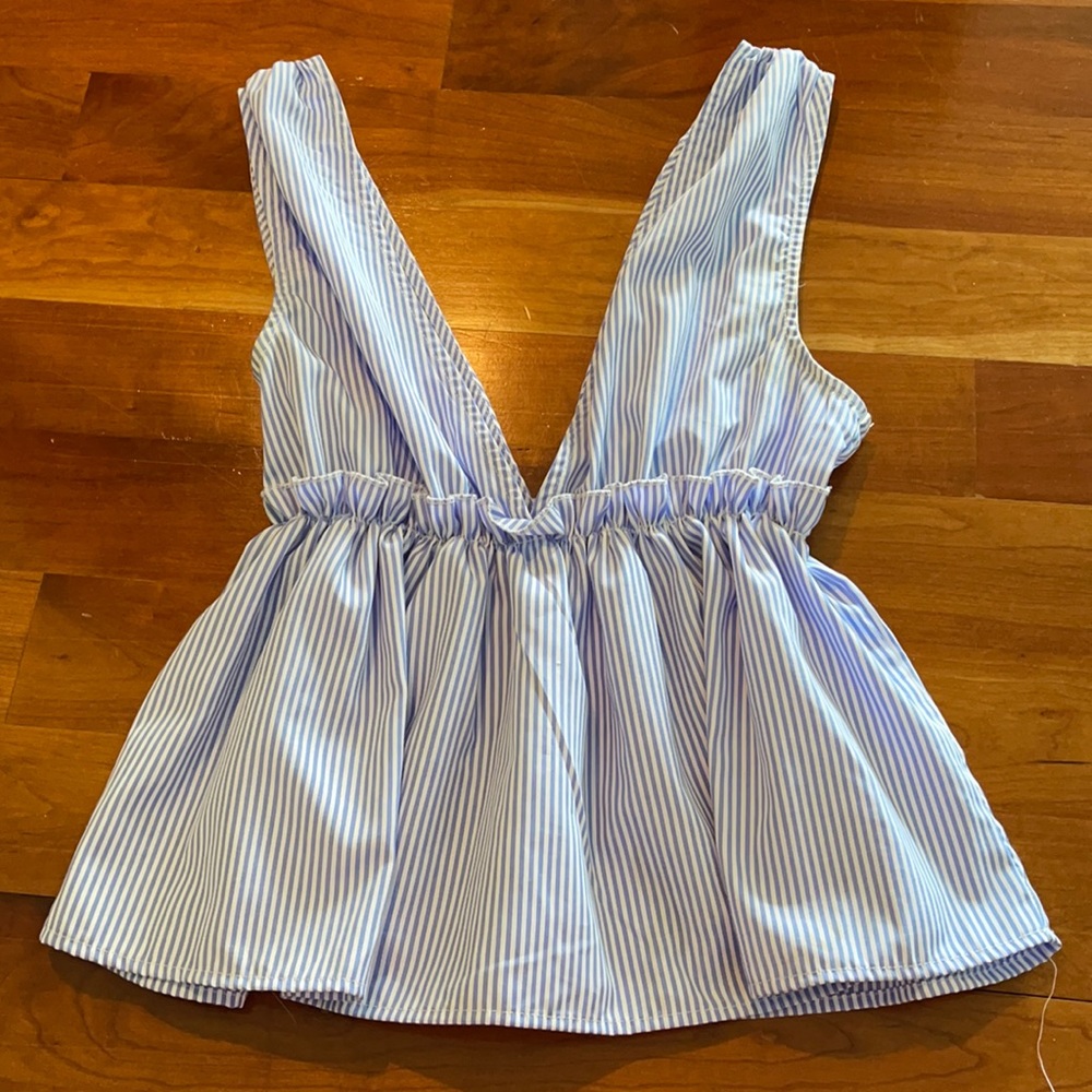 Boohoo top